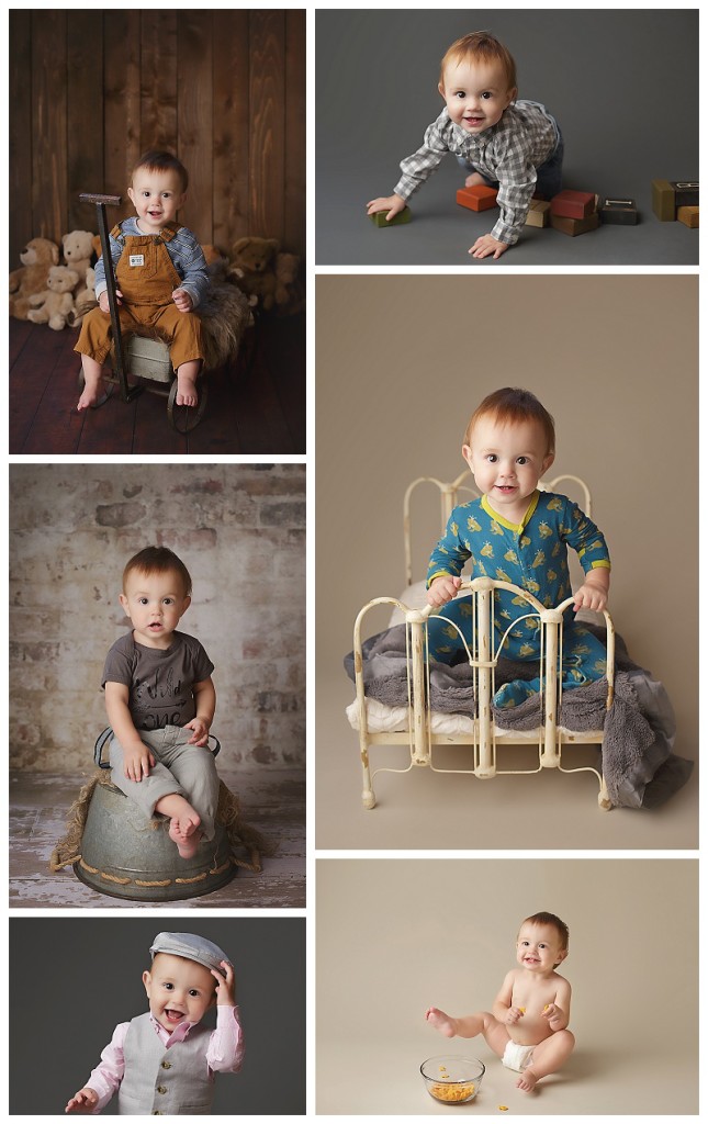 baby, baby pictures, Renton, cake smash